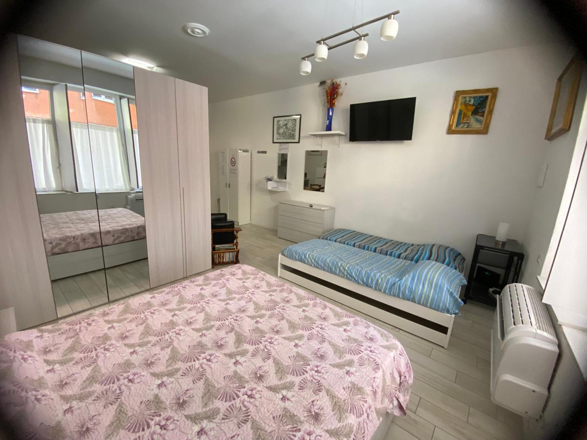 Appartamento House Apartment Tabe Centro Μπολόνια Εξωτερικό φωτογραφία