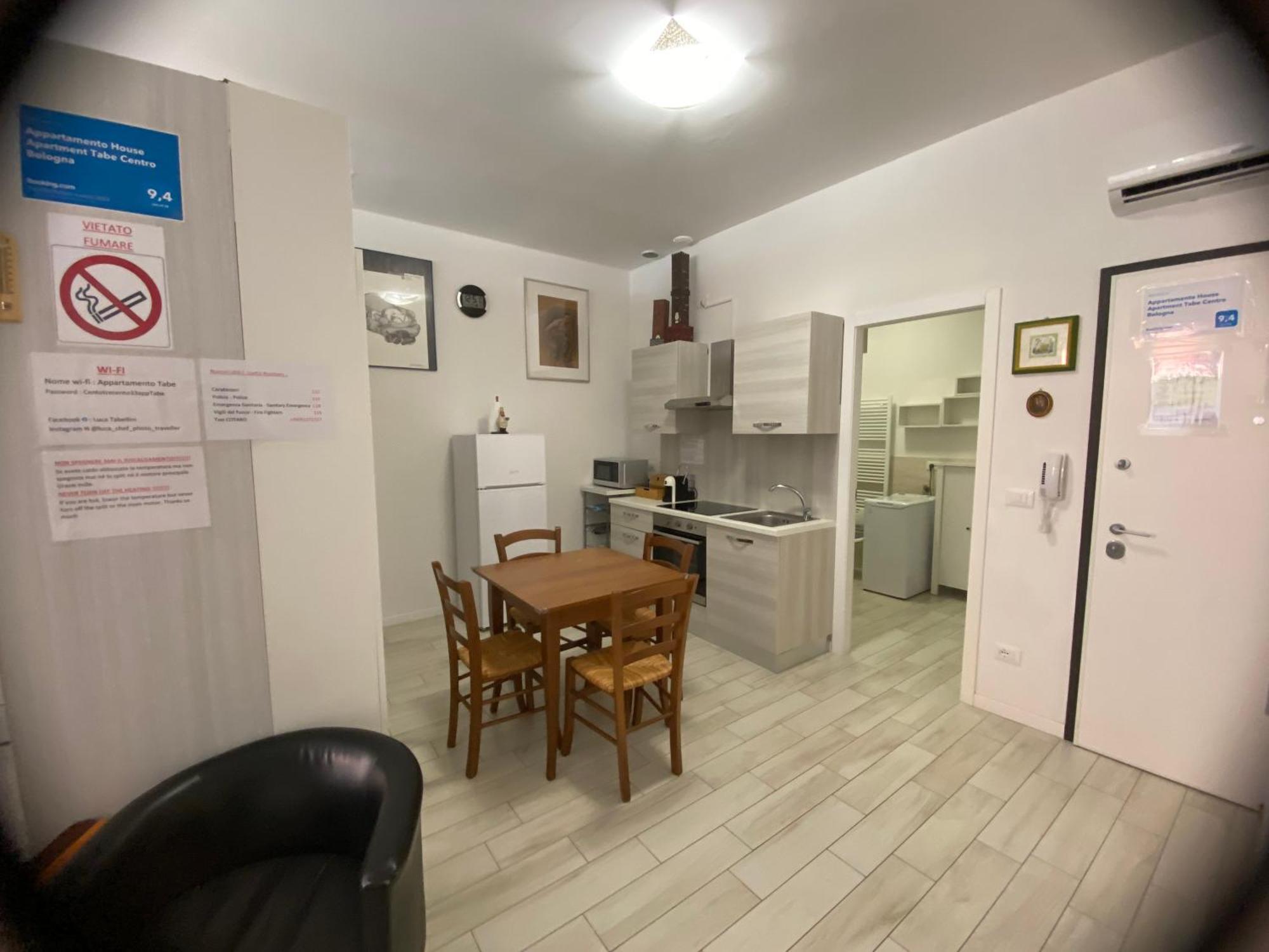Appartamento House Apartment Tabe Centro Μπολόνια Εξωτερικό φωτογραφία