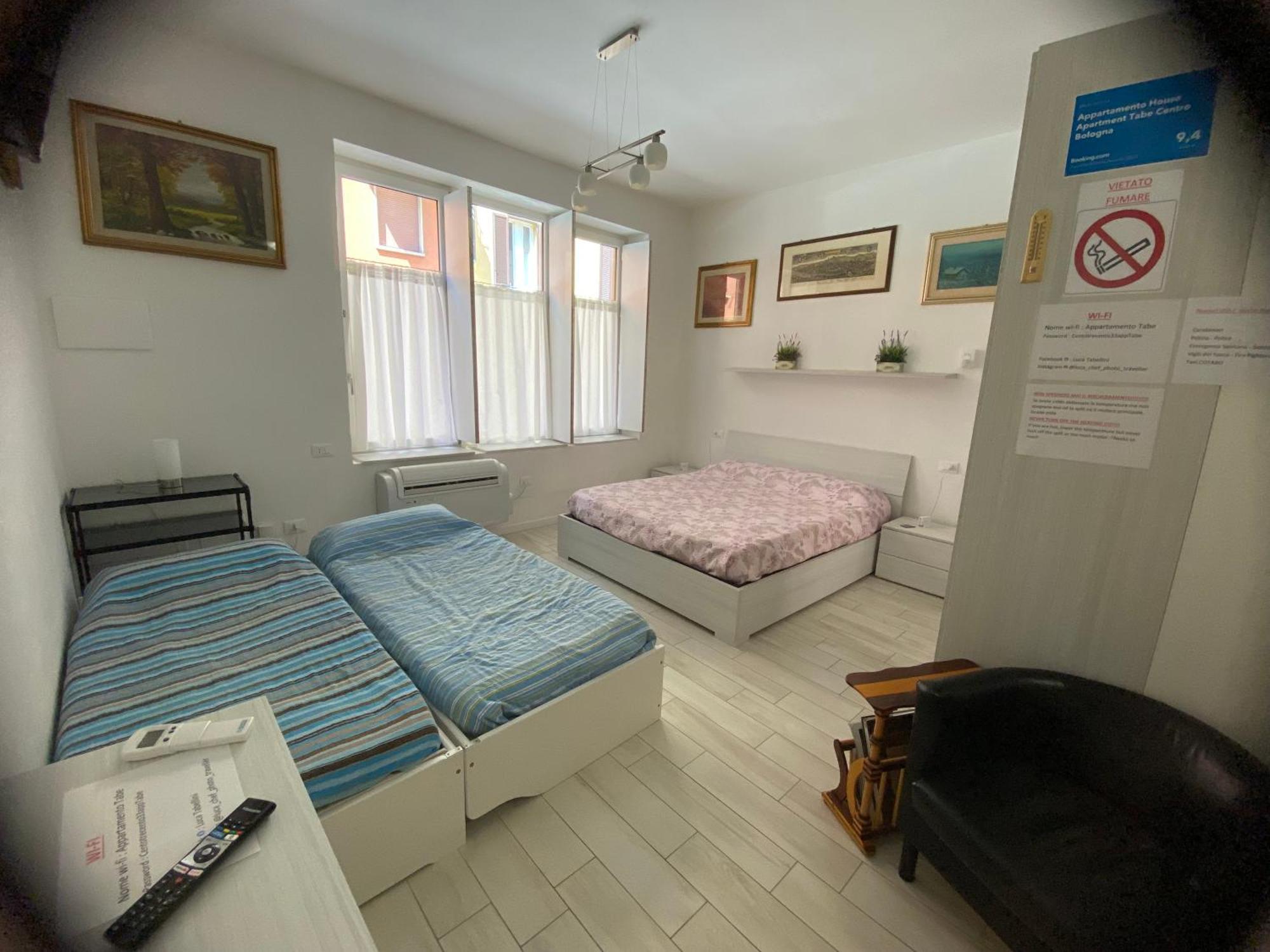 Appartamento House Apartment Tabe Centro Μπολόνια Εξωτερικό φωτογραφία