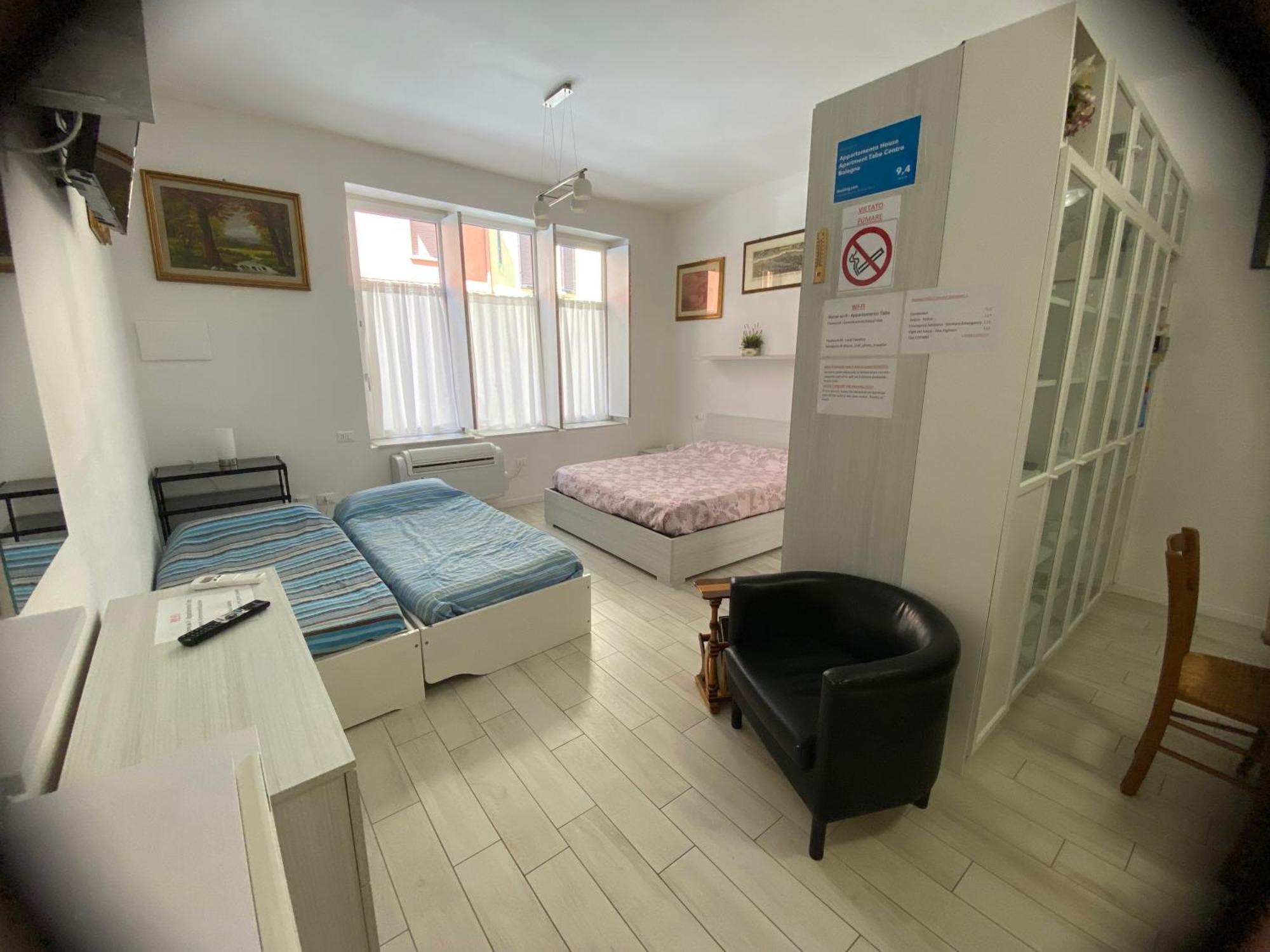 Appartamento House Apartment Tabe Centro Μπολόνια Εξωτερικό φωτογραφία
