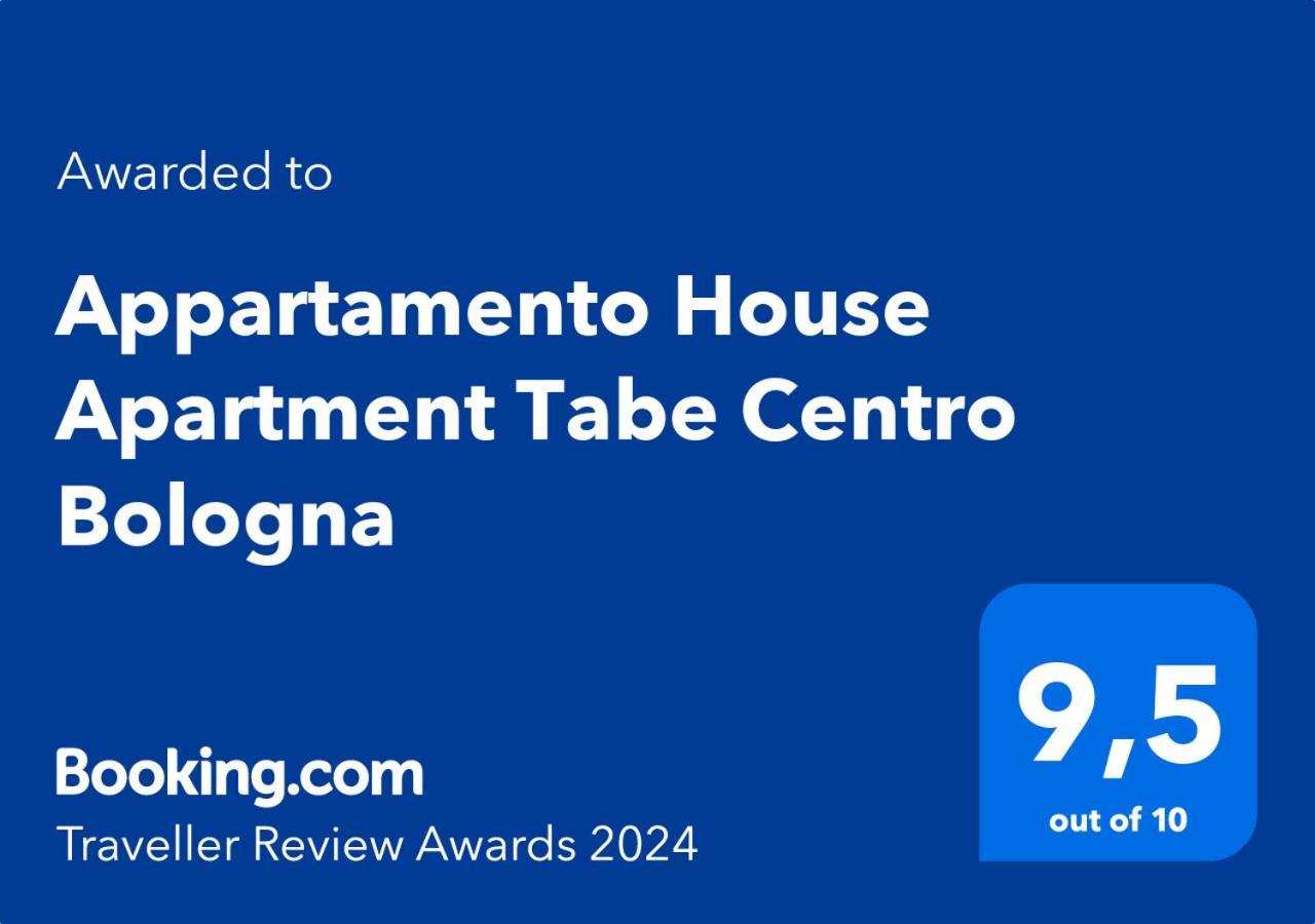 Appartamento House Apartment Tabe Centro Μπολόνια Εξωτερικό φωτογραφία
