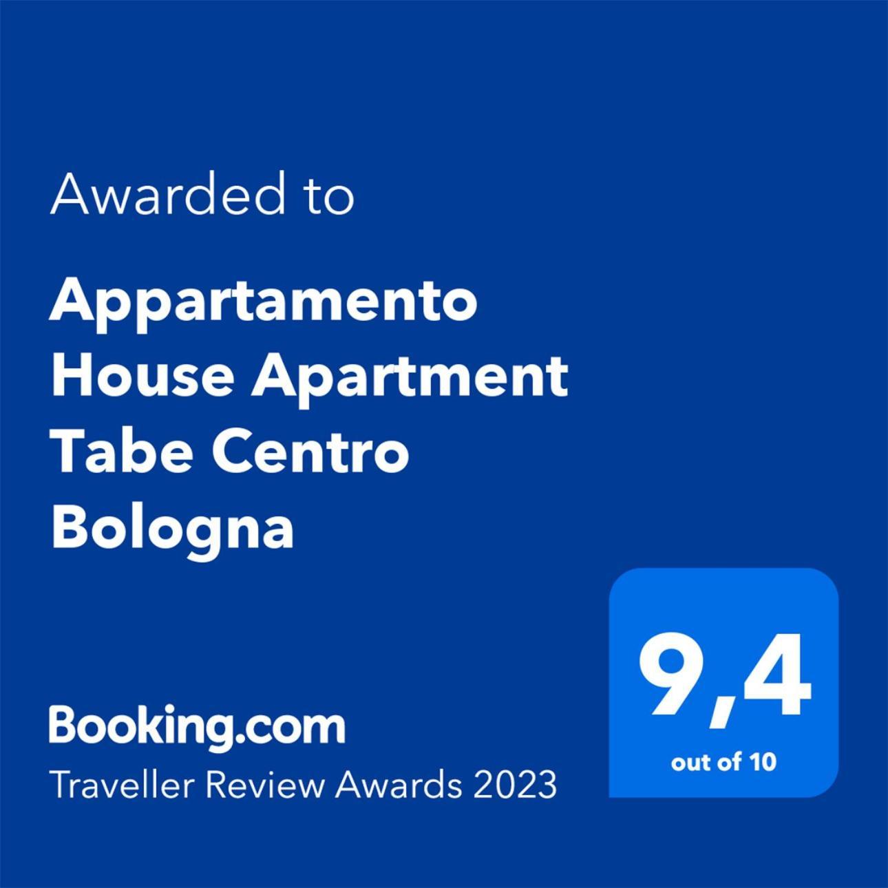 Appartamento House Apartment Tabe Centro Μπολόνια Εξωτερικό φωτογραφία